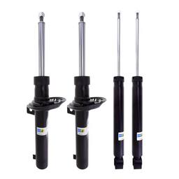 Audi VW Suspension Strut and Shock Absorber Assembly Kit - Front and Rear (B4 OE Replacement) 5C0513029E - Bilstein 3800829KIT